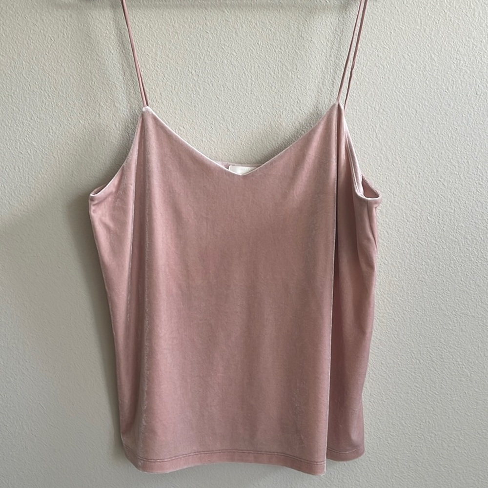 H&M pink camisole